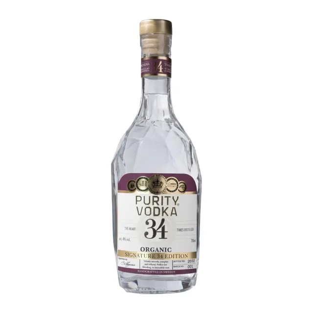 Purity 34X Vodka 1.75 Liter at CBC Liquors, Westford, Westford MA