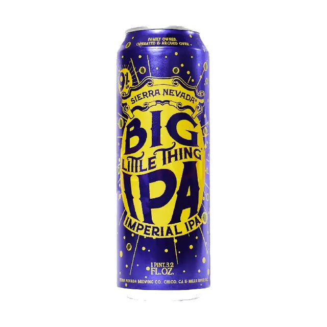 Sierra Nevada Big Little Thing 6 Pack at CBC Liquors, Westford, Westford MA