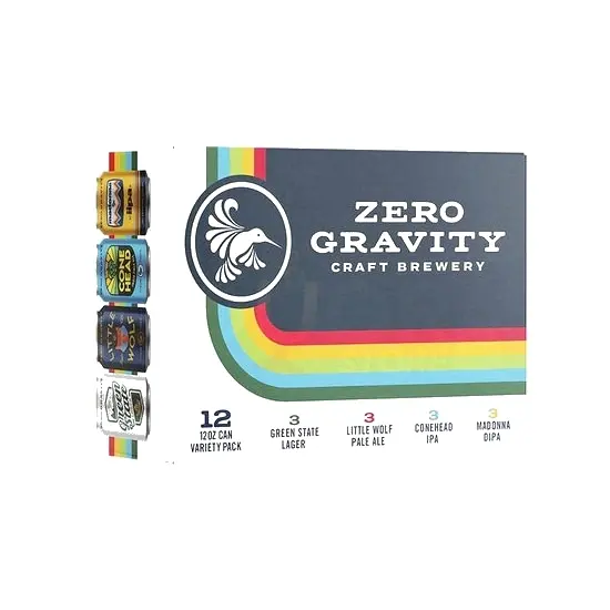 Zero Gravity Variety 12 Pack 12 Pack at CBC Liquors, Westford, Westford MA