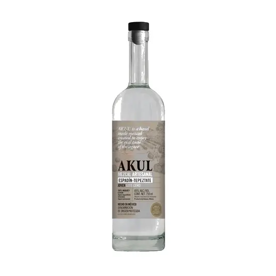 Akul Espadin Mezcal 750 ML at CBC Liquors, Westford, Westford MA