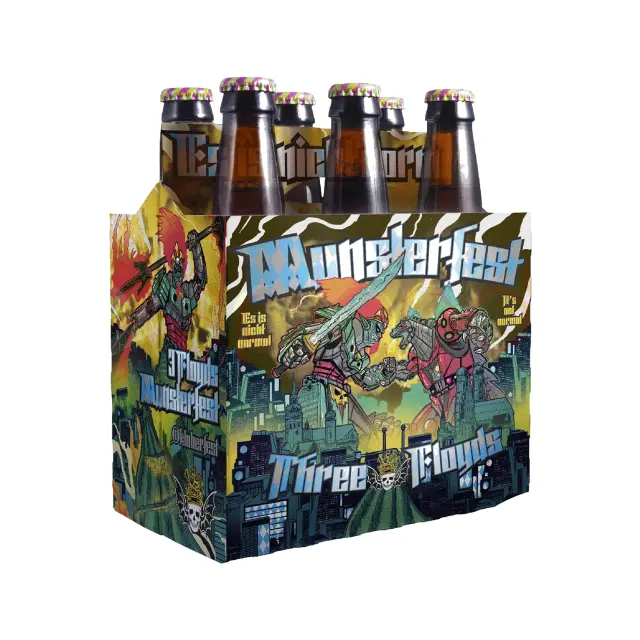3 Floyds Munsterfest 12 Pack at CBC Liquors, Westford, Westford MA