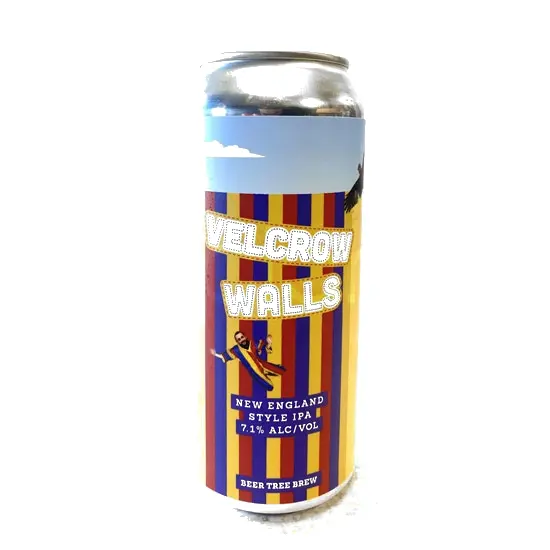 Beer Tree Velcrow Walls 4 Pack at CBC Liquors, Westford, Westford MA