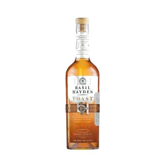 Basil Hayden Toast 750 ML at CBC Liquors, Westford, Westford MA