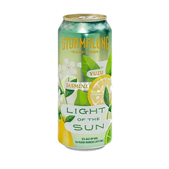 Stormalong Light Of The Sun 4 Pack at CBC Liquors, Westford, Westford MA