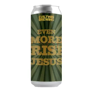 Even More Irish Jesus