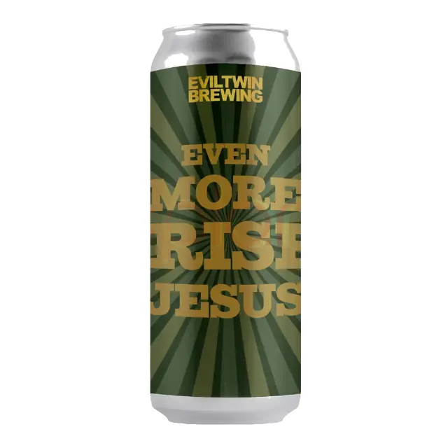 Evil Twin Even More Irish Jesus 4 Pack at CBC Liquors, Westford, Westford MA
