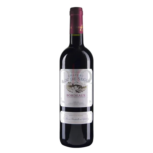 Roc de Segur Bordeaux 750 ML at CBC Liquors, Westford, Westford MA