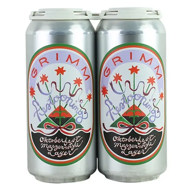 Grimm Oktoberfest Marzen 16 OZ at CBC Liquors, Westford, Westford MA