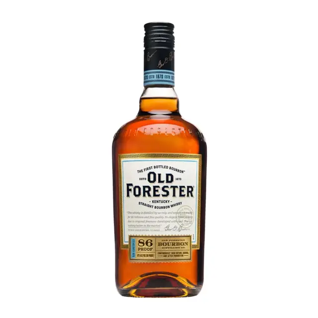 Old Forester 86 Proof 1.75 Liter at CBC Liquors, Westford, Westford MA