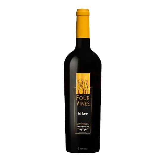 Four Vines Biker Zinfandel 750 ML at CBC Liquors, Westford, Westford MA