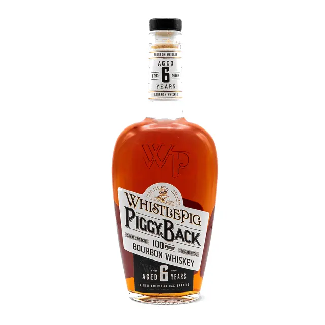 Whistlepig Piggyback Bourbon 750 ML at CBC Liquors, Westford, Westford MA