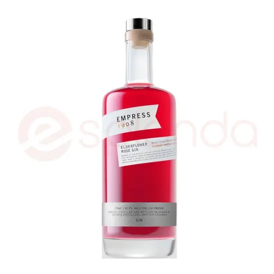 Empress 1908 Elderflower Rose 750 ML at CBC Liquors, Westford, Westford MA