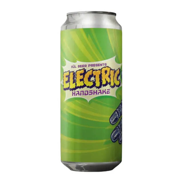 Xul Electric Handshake 16 OZ at CBC Liquors, Westford, Westford MA