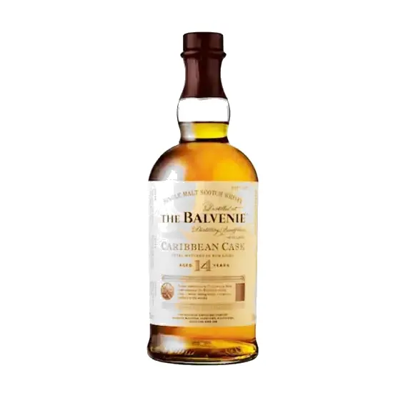 Balvenie 14 Year Caribbean Cask 200 ML at CBC Liquors, Westford, Westford MA