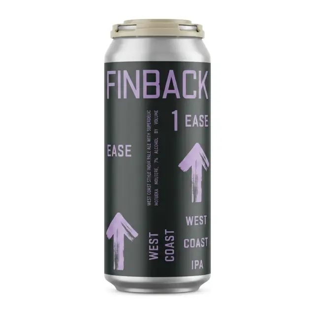 Finback Ease Up 16 OZ at CBC Liquors, Westford, Westford MA