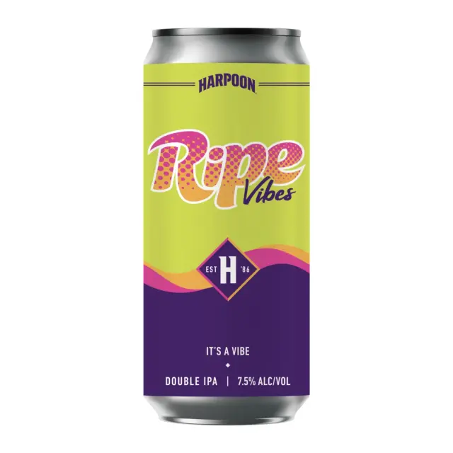 Harpoon Ripe Vibes 16 OZ at CBC Liquors, Westford, Westford MA