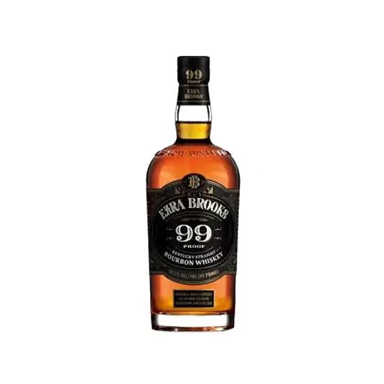 Ezra Brooks 99 Proof Bourbon 750 ML at CBC Liquors, Westford, Westford MA
