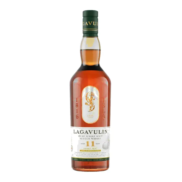 Lagavulin 11 Year Sweet Peat 750ML at CBC Liquors, Westford, Westford MA