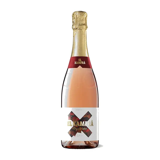 el Xamfra Brut Rose 750 ML at CBC Liquors, Westford, Westford MA