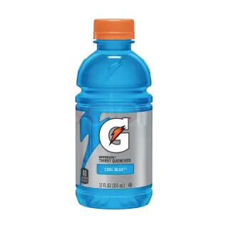 COOL BLUE