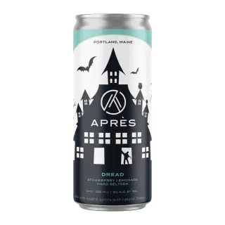 Apres Dread Ready-To-Drink, 4 Pack