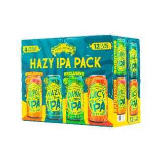 HAZY IPA PACK