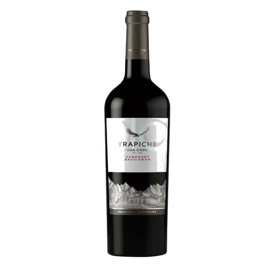 Trapiche Oak Cask Cabernet Sauv 750 ML at CBC Liquors, Westford, Westford MA