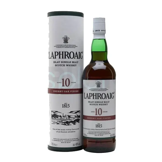 Laphroaig 10 Year Sherry Oak 750 ML at CBC Liquors, Westford, Westford MA