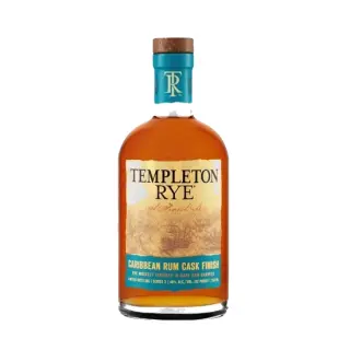 Caribbean Rum Cask Rye