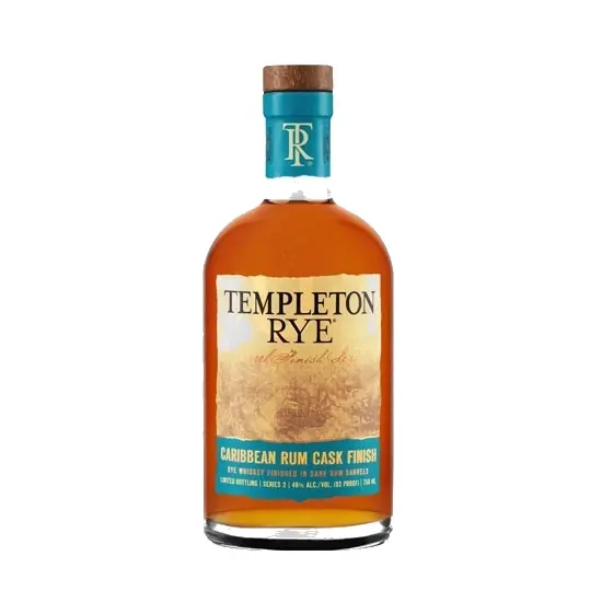 Templeton Caribbean Rum Cask Rye 750 ML at CBC Liquors, Westford, Westford MA