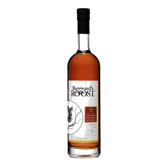 Buzzards Roost Char 1 Bourbon 750 ML at CBC Liquors, Westford, Westford MA