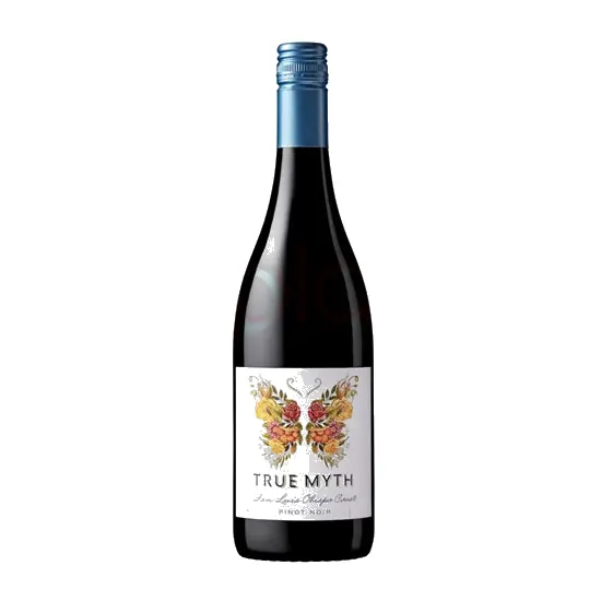True Myth Pinot Noir 750 ML at CBC Liquors, Westford, Westford MA