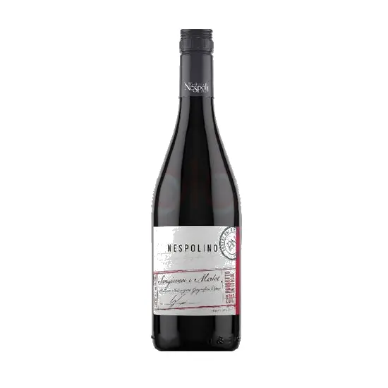 Nespolino Sangiovese Merlot 750 ML at CBC Liquors, Westford, Westford MA