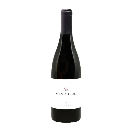 Sean Minor Pinot Noir 750 ML at CBC Liquors, Westford, Westford MA