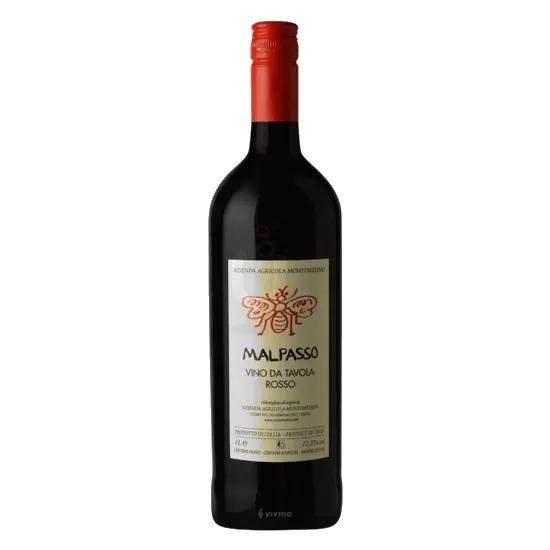 Montemelino Malpasso Rosso 750 ML at CBC Liquors, Westford, Westford MA