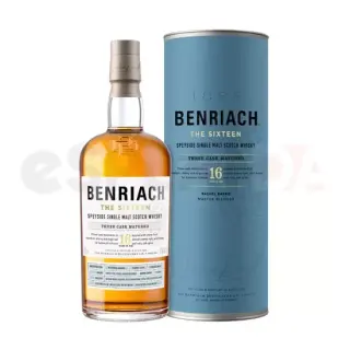 Benriach 16 Year Scotch, 750 ML