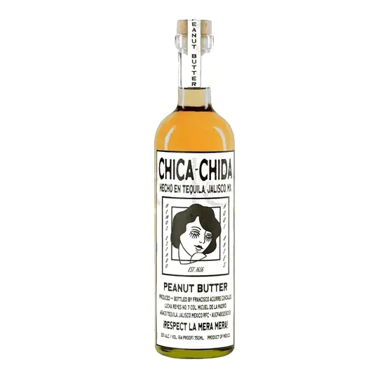 Chica Chida Peanut Butter Tequila 750 ML at CBC Liquors, Westford, Westford MA