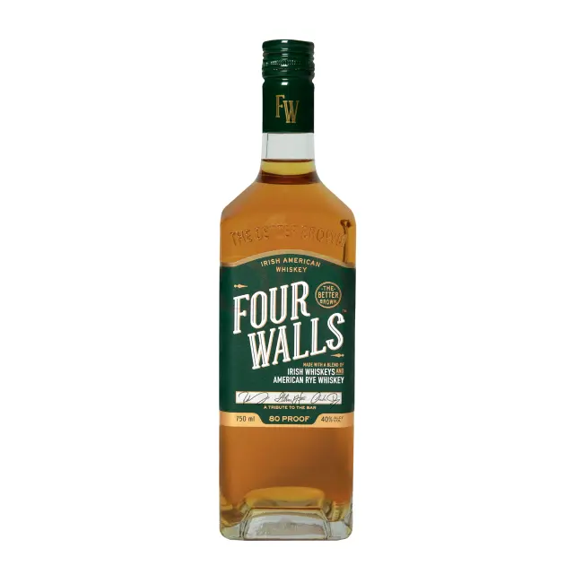 Four Walls Irish Whiskey 750 ML at CBC Liquors, Westford, Westford MA