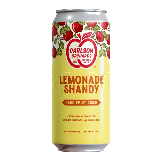 Carlson Lemonade Shandy 16 OZ at CBC Liquors, Westford, Westford MA