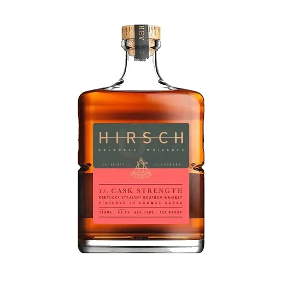 Hirsch The Cask Strength Cognac 750 ML at CBC Liquors, Westford, Westford MA
