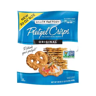 Pretzel Crisps