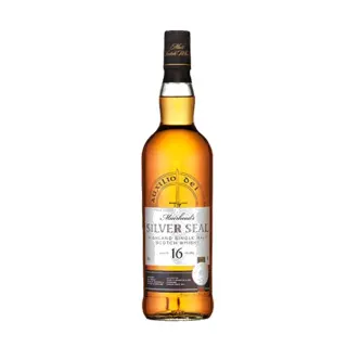 Muirhead Silver Seal 16 Year Scotch, 750 ML