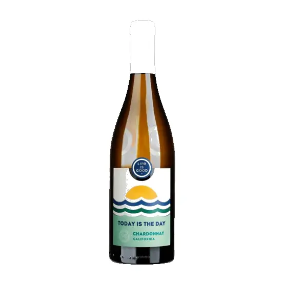 Life Is Good Chardonnay 750 ML at CBC Liquors, Westford, Westford MA