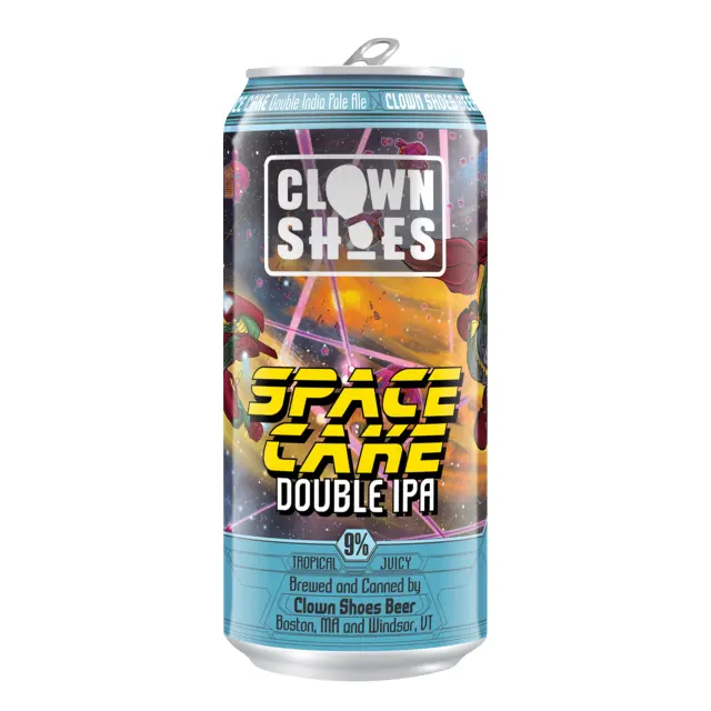 Clown Shoes Space Cake 16 OZ at CBC Liquors, Westford, Westford MA