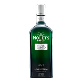 Silver Gin