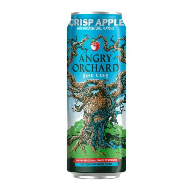 Angry Orchard Hard Cider 12 Pack at CBC Liquors, Westford, Westford MA