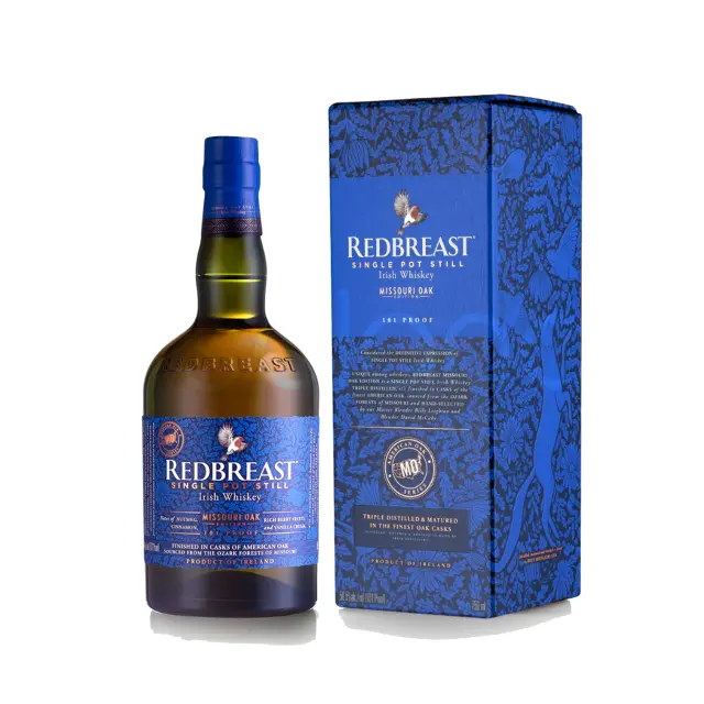Redbreast Missouri Oak Edition 750 ML at CBC Liquors, Westford, Westford MA