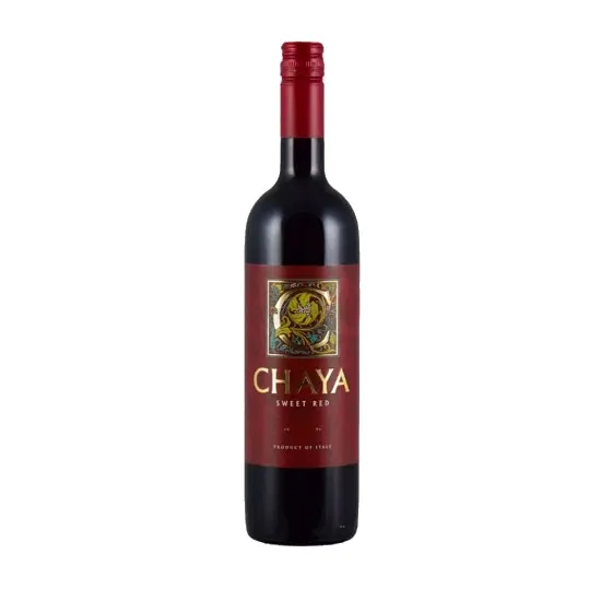 Chaya Sweet Red 750 ML at CBC Liquors, Westford, Westford MA