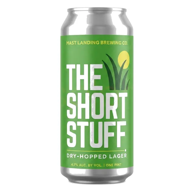 Mast Landing the Short Stuff 16 OZ at CBC Liquors, Westford, Westford MA