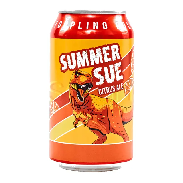 Toppling Goliath Citrus Sue 12 OZ at CBC Liquors, Westford, Westford MA